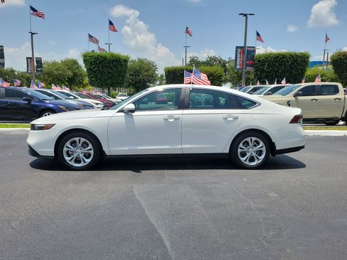 Used 2024 Honda Accord LX image 7