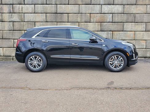 Certified 2022 Cadillac XT5 Premium Luxury image 8