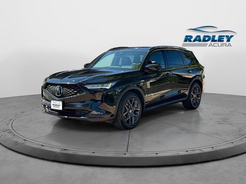 Certified 2022 Acura MDX A-Spec AWD/4WD image 4