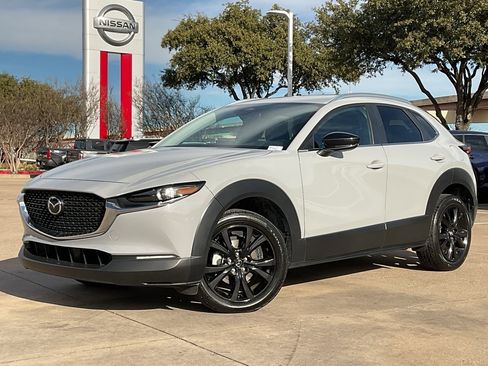 Used 2025 MAZDA CX-30 AWD 2.5 S w/ Select Sport Pkg image 2