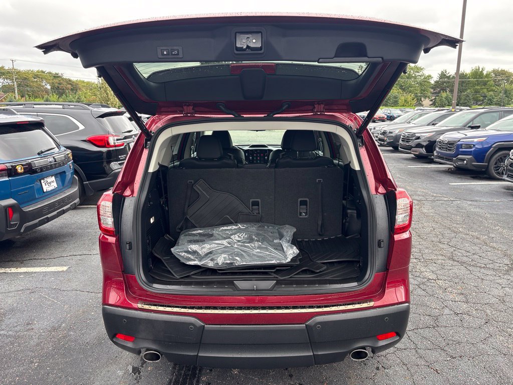Certified 2026 Subaru Ascent Bronze Edition AWD/4WD image 8