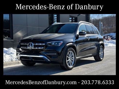 Used 2025 Mercedes-Benz GLE 350 GLE 350 image 1