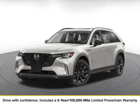 Used 2026 MAZDA CX-90 3.3 Turbo w/ Premium Sport Pkg AWD/4WD image 1