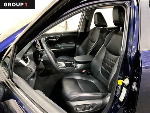 Certified 2023 Toyota RAV4 XLE Premium image 8