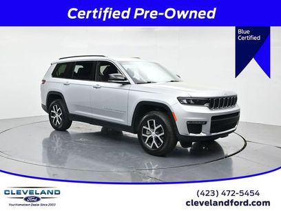 Used 2025 Jeep Grand Cherokee L Limited
