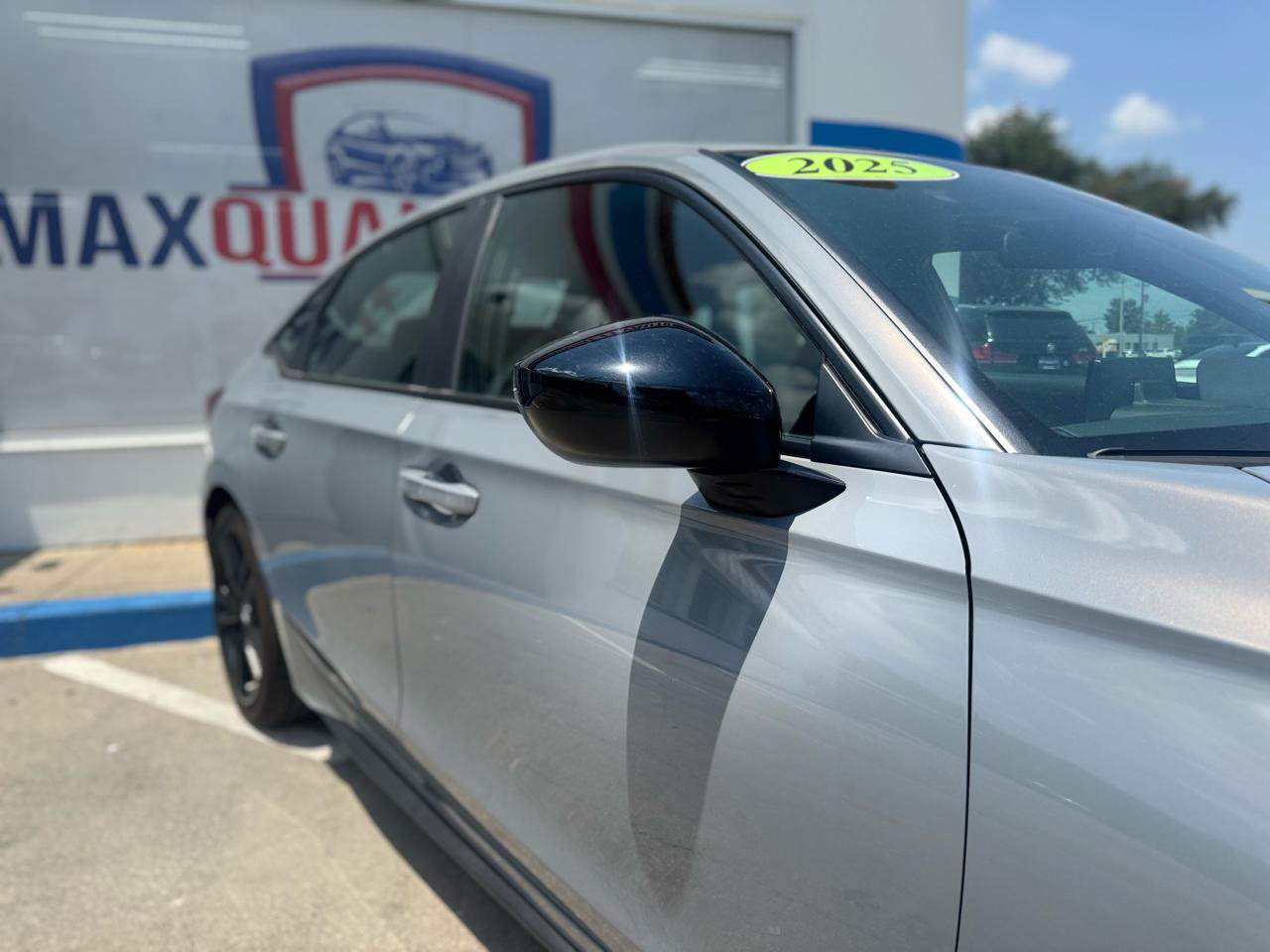 Used 2025 Honda Civic Si image 19