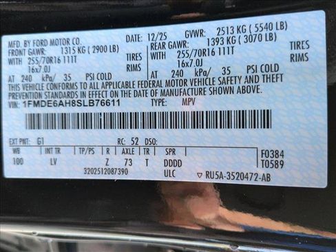 New 2025 Ford Bronco 2-Door image 17