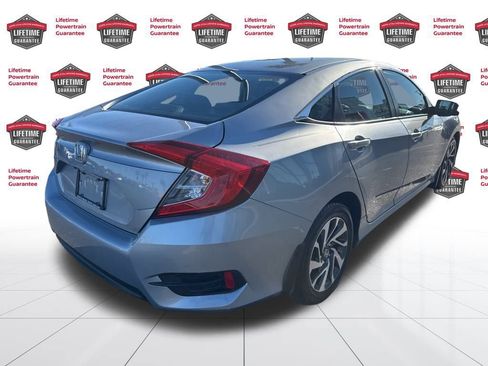 Used 2016 Honda Civic EX image 5