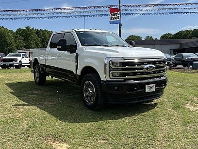 Used 2024 Ford F250 King Ranch