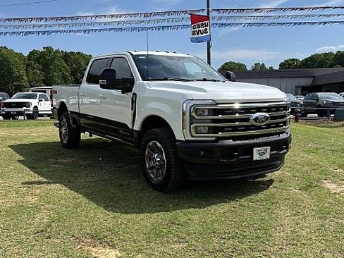 Used 2024 Ford F250 King Ranch AWD/4WD image 1