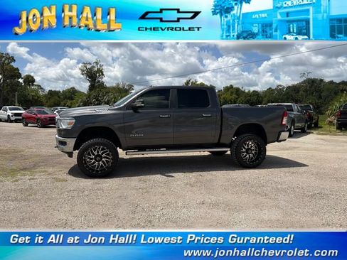 Used 2019 RAM 1500 Big Horn AWD/4WD image 4