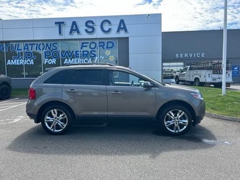 Used 2013 Ford Edge Limited w/ Class II Trailer Tow Pkg FWD image 8