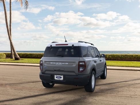 New 2026 Ford Bronco Sport Heritage w/ Convenience Package AWD/4WD image 24
