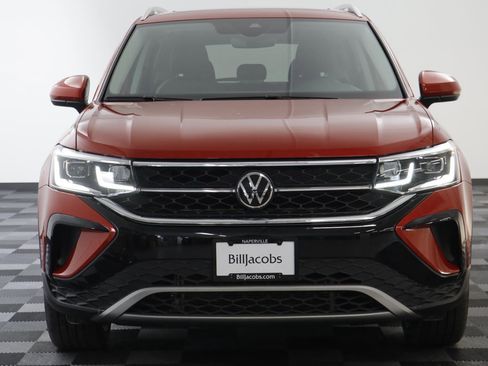 Used 2023 Volkswagen Taos SEL image 22