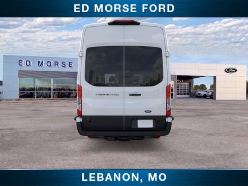 New 2026 Ford Transit 350 148 High Roof Extended RWD image 5