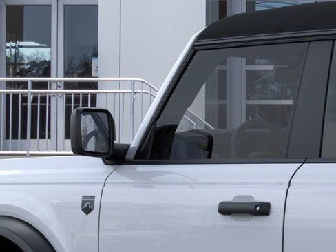 Used 2025 Ford Bronco Big Bend AWD/4WD image 22