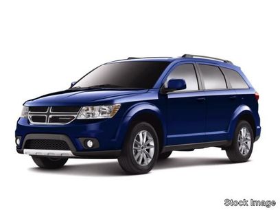 Used 2018 Dodge Journey GT