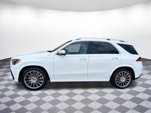 Used 2026 Mercedes-Benz GLE 350 4MATIC image 2