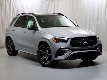 New 2026 Mercedes-Benz GLE 450 4MATIC