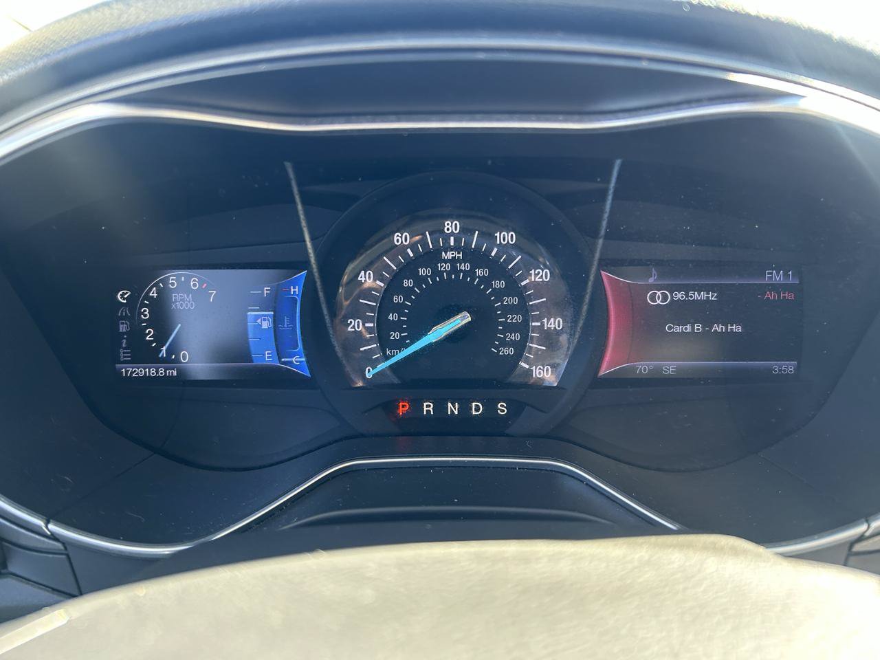 Used 2013 Ford Fusion Titanium FWD image 21