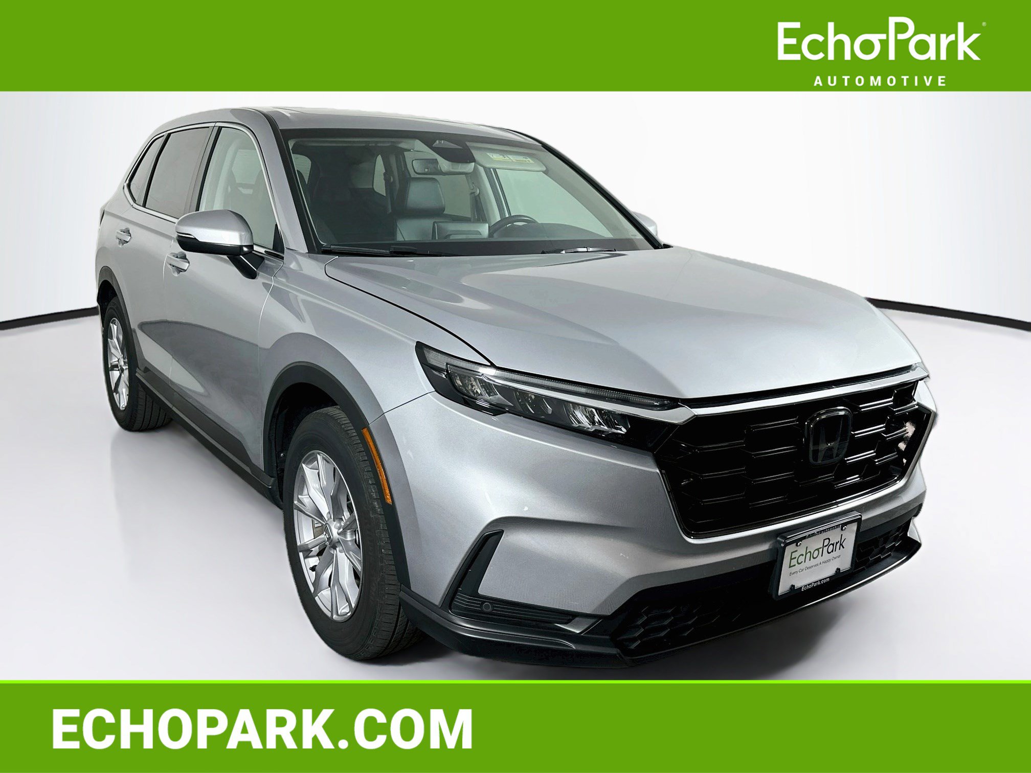 Used 2025 Honda CR-V EX-L image 1