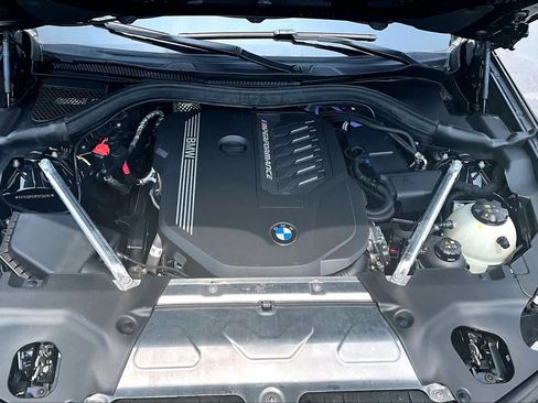 Used 2023 BMW X3 M40i AWD/4WD image 32