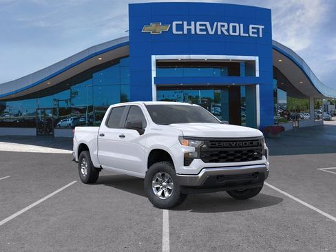 New 2026 Chevrolet Silverado 1500 W/T w/ WT Value Package image 31