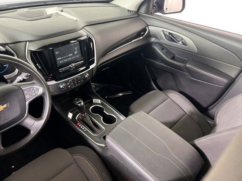 Used 2019 Chevrolet Traverse LS w/ LPO, Roadside Safety Package AWD/4WD image 21