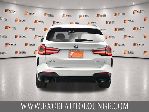 Used 2024 BMW X3 xDrive30i AWD/4WD image 4
