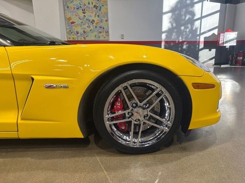 Used 2008 Chevrolet Corvette Z06 w/ Preferred Equipment Group image 48