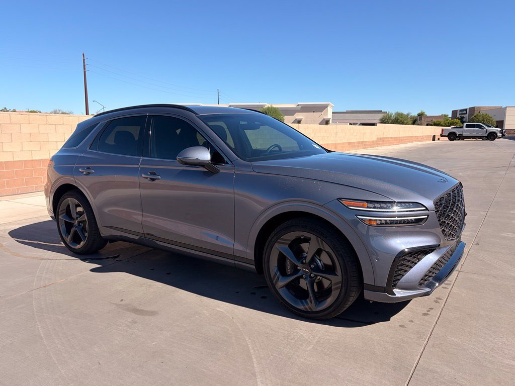 Used 2026 Genesis GV70 2.5T Sport Prestige AWD/4WD image 4