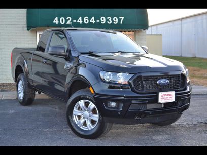 Used 2019 Ford Ranger XLT w/ Trailer Tow Package