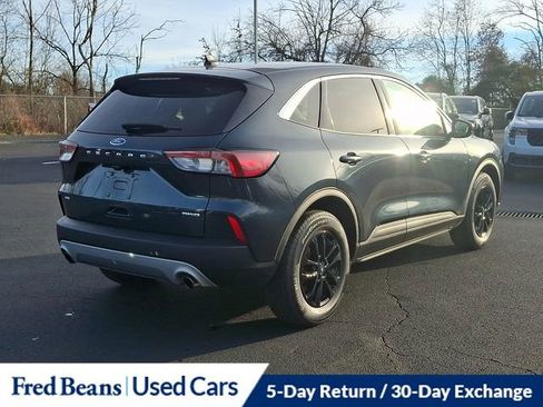 Used 2022 Ford Escape SE w/ Convenience Package image 11