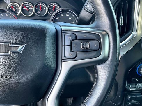 Used 2021 Chevrolet Silverado 1500 RST w/ All Star Edition Plus image 13