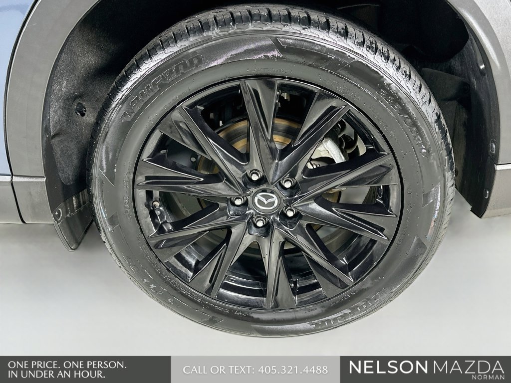 Used 2024 MAZDA CX-5 Carbon Edition AWD/4WD image 34