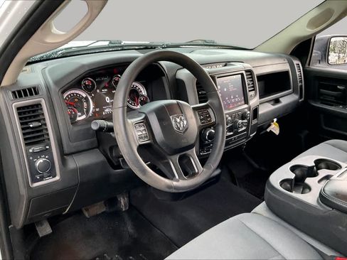 Used 2022 RAM 1500 Tradesman w/ Electronics Group AWD/4WD image 17