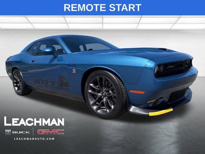 Used 2021 Dodge Challenger R/T Scat Pack