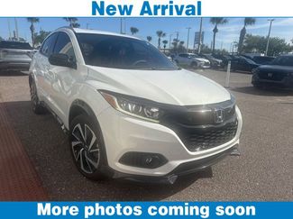 Used 2020 Honda HR-V Sport video 1