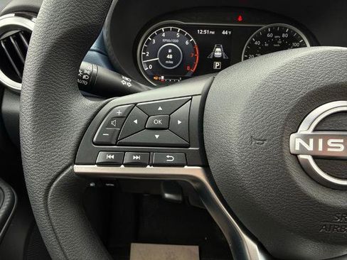 New 2025 Nissan Versa SV w/ Trunk Package image 21