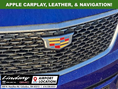 Used 2024 Cadillac XT6 Premium Luxury w/ LPO, Floor Liner Package image 32