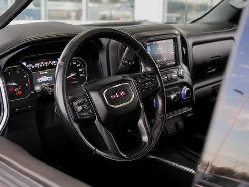 Used 2021 GMC Sierra 2500 AT4 w/ AT4 Premium Plus Package AWD/4WD image 28