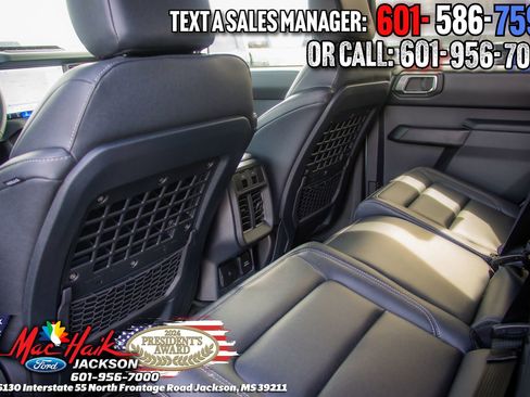 New 2026 Ford Bronco Badlands image 43