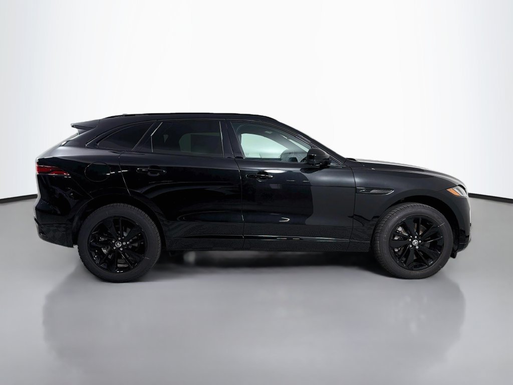 New 2026 Jaguar F-PACE R-Dynamic S AWD/4WD image 4