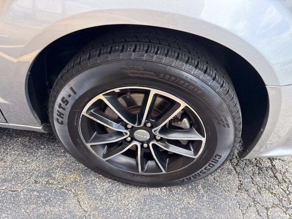 Used 2018 Dodge Grand Caravan GT FWD image 8
