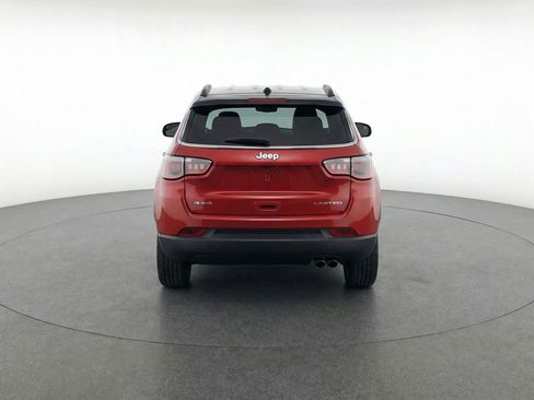 Used 2025 Jeep Compass Limited AWD/4WD image 7