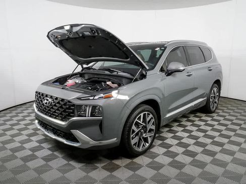 Used 2023 Hyundai Santa Fe Calligraphy FWD image 34