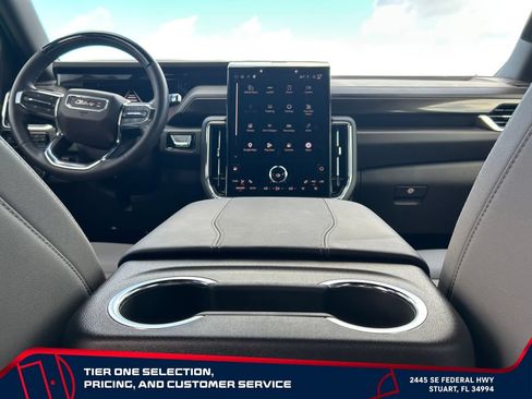 Certified 2026 GMC Yukon XL Elevation AWD/4WD image 16