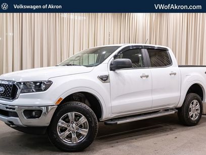 Used 2022 Ford Ranger XLT w/ Equipment Group 301A Mid