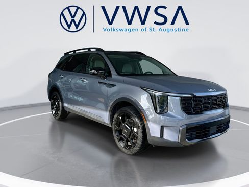 Used 2024 Kia Sorento X-Line EX image 2