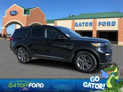 Used 2022 Ford Explorer XLT w/ Equipment Group 202A